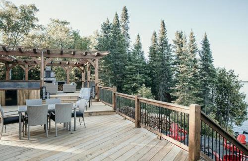 Northern Ontario House | Explore Adventure Island