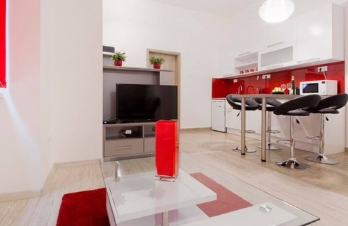 Csarnok negyed Apartment | Explore city from this amazing design 1BDRM home, best price, great location!