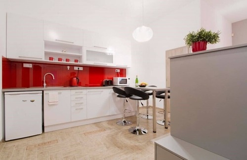 Csarnok negyed Apartment | Explore city from this amazing design 1BDRM home, best price, great location!