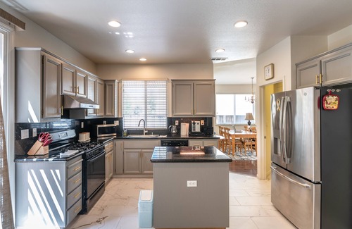 San Pablo House | Explore Napa Valley from Our San Pablo Home