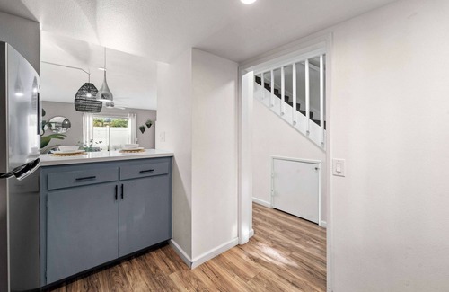 Pacific Beach House | Explore PB from 2BR Luxe House + Patio & Hot Tub
