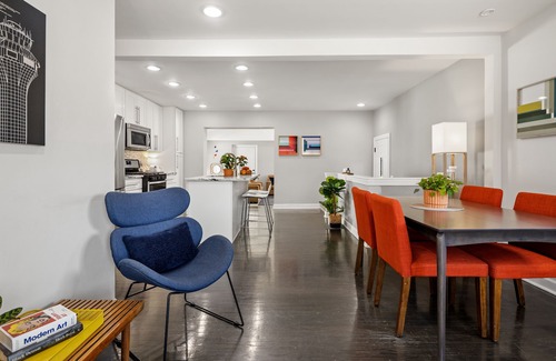 Royal Oak House | Explore Royal Oak and Birmingham from Merrill House!
