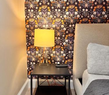Capitol Hill Apartment | Explore Sights of Washington from Spacious Crib