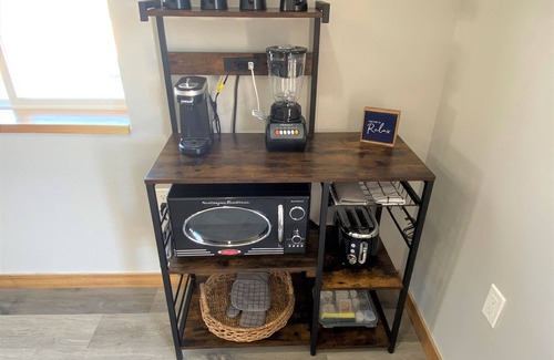 Chassell Apartment | Explore the Keweenaw! Only 6 Miles to MTU!