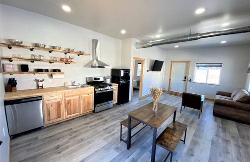 Chassell Apartment | Explore the Keweenaw! Only 6 Miles to MTU!