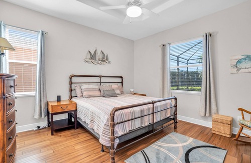 Tuscany Cove House | Explore the Pinnacle of Luxury at 15261 Cortona Way: Your Perfect Home Awaits