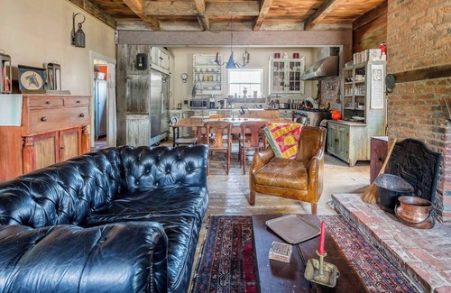 Coxsackie Other | Explore the Woodland Areas at Circa 1804 Farmhouse