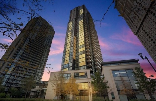 Concord Condo | Expo 2 Condo, Just Under 1000 Sq Ft, 2 Bedroom Plus Den 2 Bath Corner Unit
