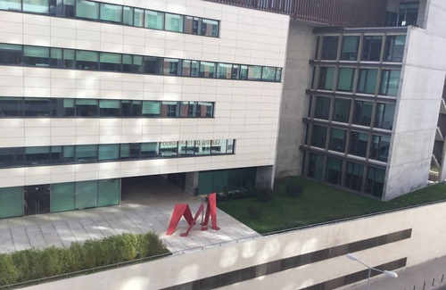 Parque das Nacoes Apartment | EXPO apartment downtown - 6th floor