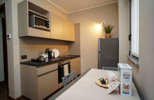 Rho Apartment | EXPO RESIDENCE RHO MONO T5