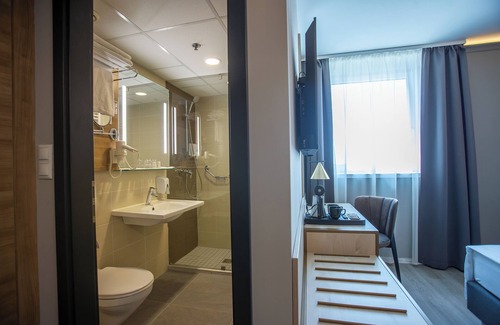 Ligettelek Hotel | Expo Tower by Mellow Mood Hotels