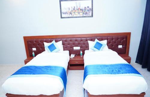 Greater Noida Hotel | ExpoMart Inn