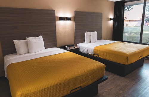 Palestine Hotel | Express Inn & Suites