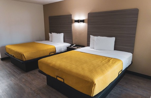 Palestine Hotel | Express Inn & Suites