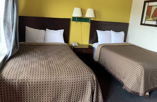 Lakehurst Hotel | Express Inn