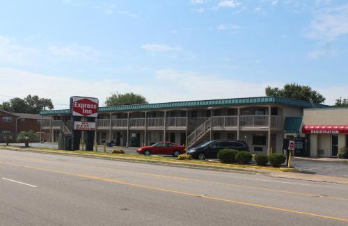 Cottage Line Hotel | Express INN