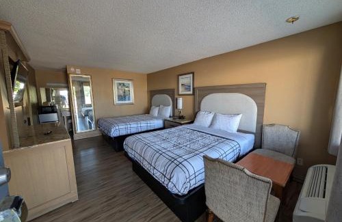 Cottage Line Hotel | Express INN
