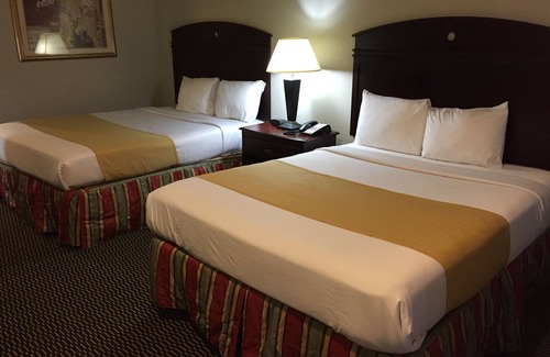 Wharton Hotel | Express Inn