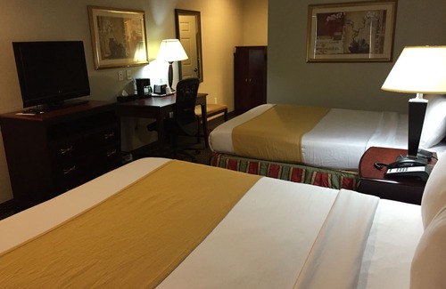 Wharton Hotel | Express Inn