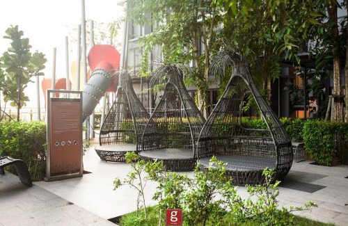 Titiwangsa Apartment | EXPRESSIONZ KLCC by Gsuites
