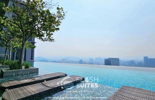 Titiwangsa Apartment | Expressionz Premium Suites @ KLCC