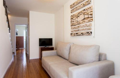 Santos Apartment | Exquisit Flat Left