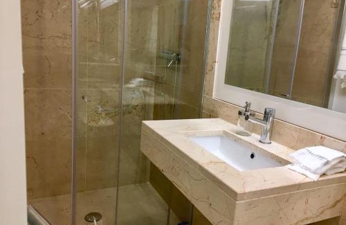 Santos Apartment | Exquisit Flat Left