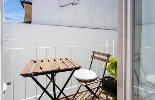 Santos Apartment | Exquisit Flat Left