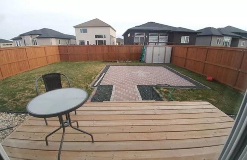 Fort Gary House | Exquisite 2 Bedroom Basement Suite