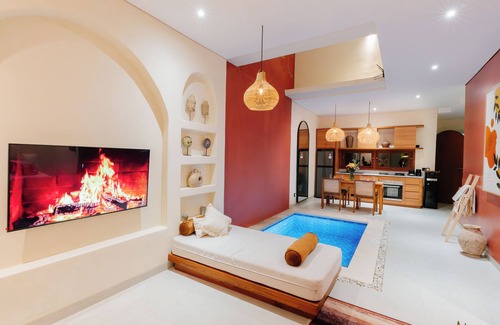 Ungasan Villa | Exquisite 2 Bedroom Retreat Nestled In The Serene Pecatu