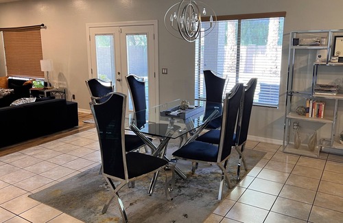 Maricopa House | Exquisite 3 Bedroom 2.5 bathroom home with Office close to casino!