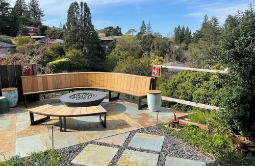 Berkeley Hills House | Exquisite Berkeley Family Retreat - In Tilden, minutes downtown
