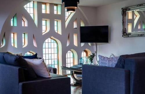 Blackpool Apartment | Exquisite Blackpool Church