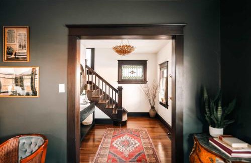 Cole House | Exquisite Craftsman - RiNo&Cole - Backyard Garden