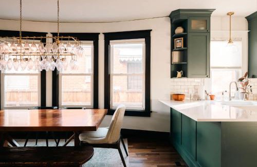 Cole House | Exquisite Craftsman - RiNo&Cole - Backyard Garden