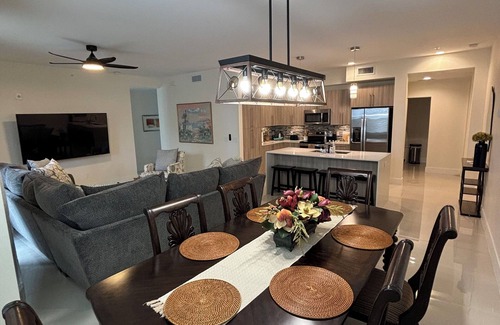 Majestic Palms Condo | Exquisite, Fully Furnished, Modern Condo in Majestic Palms of Ft. Myers