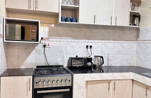 Kitale Apartment | Exquisite fully furnished 2 bedroom 2 bath penthouse 5mins from city center