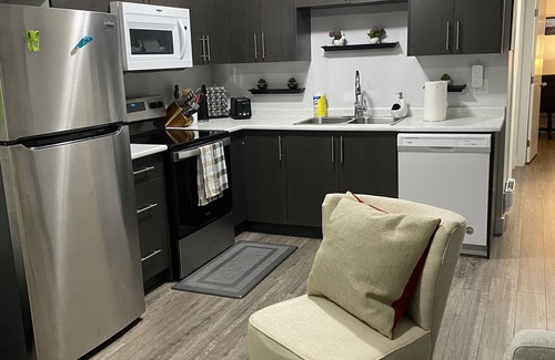 Saskatoon House | Exquisite Guest suite in Saskatoon