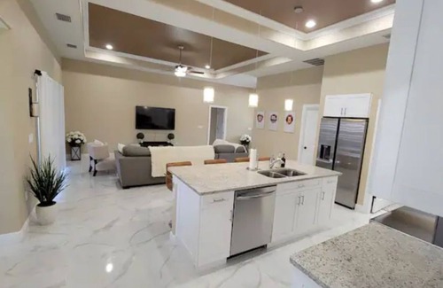 Harris House | Exquisite Home