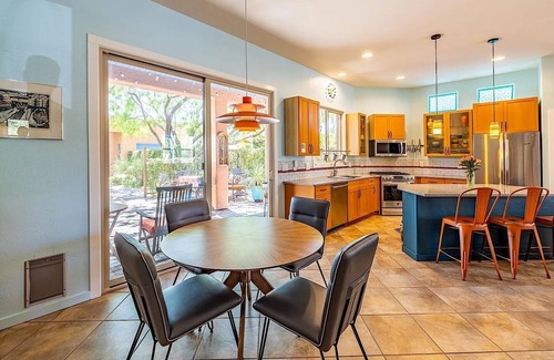Civano House | Exquisite Home with casita included. Community pool, near Saguaro East Park.