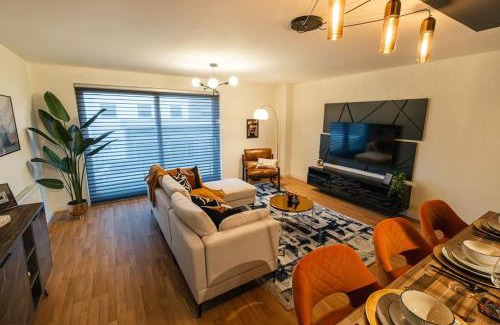 Central Aberdeen Apartment | Exquisite Living 2 with Bicocca Stays