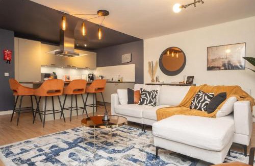 Central Aberdeen Apartment | Exquisite Living 2 with Bicocca Stays