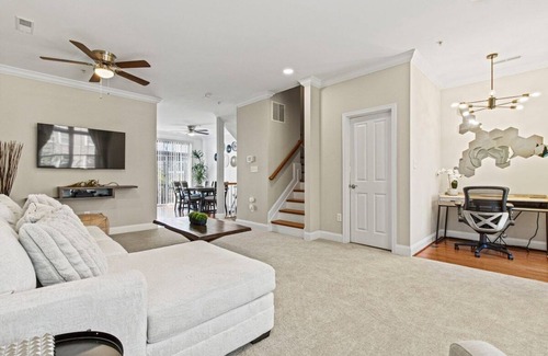 Downtown Baltimore House | Exquisite Living in Downtown Baltimore