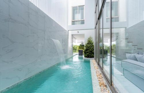 Bang Tao Villa | Exquisite Pool Residence A19: Aesthetics and Luxury Combined