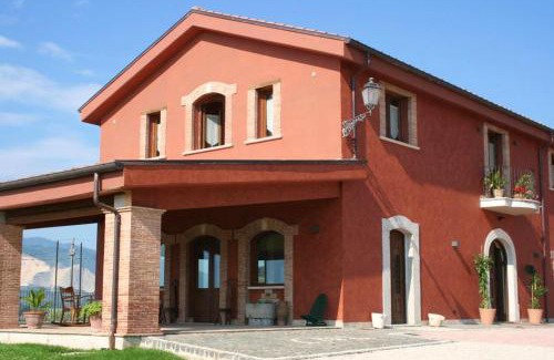 Segni Villa | Exquisite Retreat in Segni