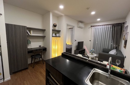 Phuket Condo | Exquisite room near Central Phuket