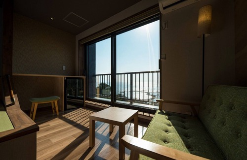 Minamikyushu Hotel | Exquisite spiny lobster Half Board plan Nonsmoking Renewal JapaneseWestern style room/Minamikyushu Kagoshima