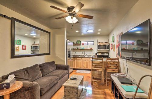 Tucson House | Exquisite Tucson Casita by Panto River Park Trail!