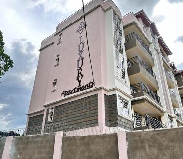 Kitale Apartment | Exquisite two bedroom Penthouse-Fully Furnished at 360 Luxury