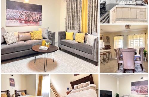 Kitale Apartment | Exquisite two bedroom Penthouse-Fully Furnished at 360 Luxury